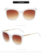 Classic Square Sunglasses for Women & Men – Vintage Retro Brand Sun Glasses, Fashion Trend Shades