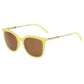 Classic Square Sunglasses for Women & Men – Vintage Retro Brand Sun Glasses, Fashion Trend Shades