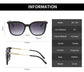 Classic Square Sunglasses for Women & Men – Vintage Retro Brand Sun Glasses, Fashion Trend Shades