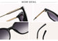 Classic Square Sunglasses for Women & Men – Vintage Retro Brand Sun Glasses, Fashion Trend Shades