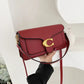2025 New Women’s Fashion Square Crossbody Bag – Stylish Handle Shoulder Purse, Mini Handbag