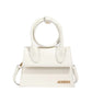 2025 Limited Edition – Niche Style Cowhide Bag | Dual Carry (Shoulder & Handheld) | Chic & Stylish Design