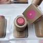 RHODE Makeup Cheek Blush Cream Blusher Stick Lip Gloss New Toast SALTY TAN Raspberry Espresso Lipstick INS