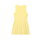 TRAFZA Elegant Chic Tank Dress Women&
