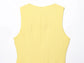 TRAFZA Elegant Chic Tank Dress Women&