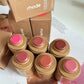 RHODE Makeup Cheek Blush Cream Blusher Stick Lip Gloss New Toast SALTY TAN Raspberry Espresso Lipstick INS