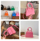 2025 Limited Edition – Niche Style Cowhide Bag | Dual Carry (Shoulder & Handheld) | Chic & Stylish Design