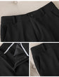 Two Piece Sets Women 2025 Blazer Jacket Long Pants Elegant Work Matching Sets Single Breasted Tops Normal Y2k Blazers Outfits