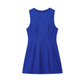 TRAFZA Elegant Chic Tank Dress Women&