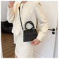 2025 Limited Edition – Niche Style Cowhide Bag | Dual Carry (Shoulder & Handheld) | Chic & Stylish Design