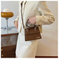 2025 Limited Edition – Niche Style Cowhide Bag | Dual Carry (Shoulder & Handheld) | Chic & Stylish Design