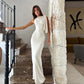 Elegant Slim Fit Sleeveless Dress – Women&