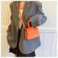 2025 Limited Edition – Niche Style Cowhide Bag | Dual Carry (Shoulder & Handheld) | Chic & Stylish Design