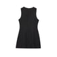 TRAFZA Elegant Chic Tank Dress Women&