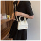 2025 Limited Edition – Niche Style Cowhide Bag | Dual Carry (Shoulder & Handheld) | Chic & Stylish Design
