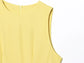 TRAFZA Elegant Chic Tank Dress Women&