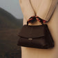 2025 New  Luxury Crossbody Wrinkled Bag Fashion Women Handbags European Designer Cow Genuine Leather Shoulder Bags Female Brand