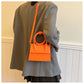 2025 Limited Edition – Niche Style Cowhide Bag | Dual Carry (Shoulder & Handheld) | Chic & Stylish Design