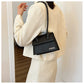 2025 Limited Edition – Niche Style Cowhide Bag | Dual Carry (Shoulder & Handheld) | Chic & Stylish Design
