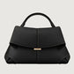 2025 New  Luxury Crossbody Wrinkled Bag Fashion Women Handbags European Designer Cow Genuine Leather Shoulder Bags Female Brand