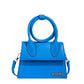2025 Limited Edition – Niche Style Cowhide Bag | Dual Carry (Shoulder & Handheld) | Chic & Stylish Design