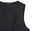 TRAFZA Elegant Chic Tank Dress Women&