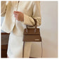 2025 Limited Edition – Niche Style Cowhide Bag | Dual Carry (Shoulder & Handheld) | Chic & Stylish Design