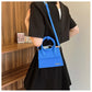 2025 Limited Edition – Niche Style Cowhide Bag | Dual Carry (Shoulder & Handheld) | Chic & Stylish Design