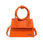 2025 Limited Edition – Niche Style Cowhide Bag | Dual Carry (Shoulder & Handheld) | Chic & Stylish Design