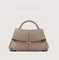 2025 New  Luxury Crossbody Wrinkled Bag Fashion Women Handbags European Designer Cow Genuine Leather Shoulder Bags Female Brand