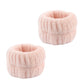 2024 Fashion Sponge Headband for Women Girls Puffy Hair Band Makeup Bubble Retro Terry Cloth Headbands Hair Accessories Headwear